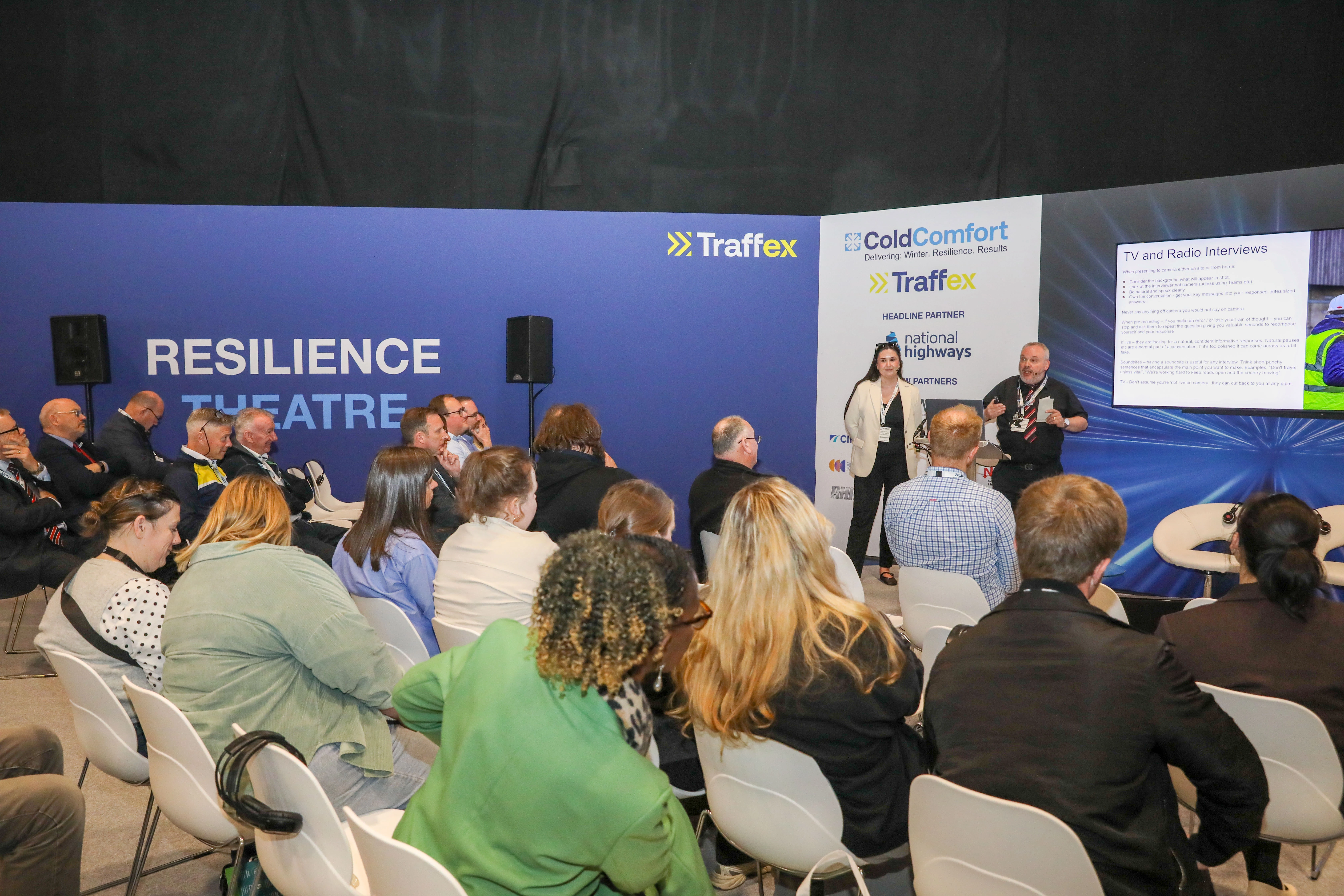 Resilience Theatre