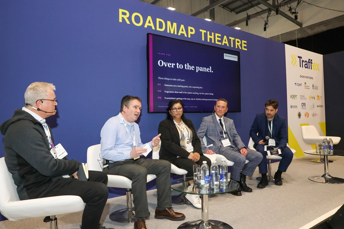 The Roadmap Theatre