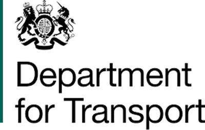Department for Transport logo