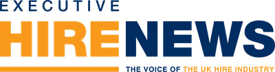 Executive Hire News logo