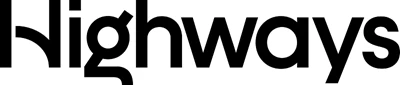 Highways Magazine logo