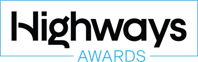 Highways Awards logo