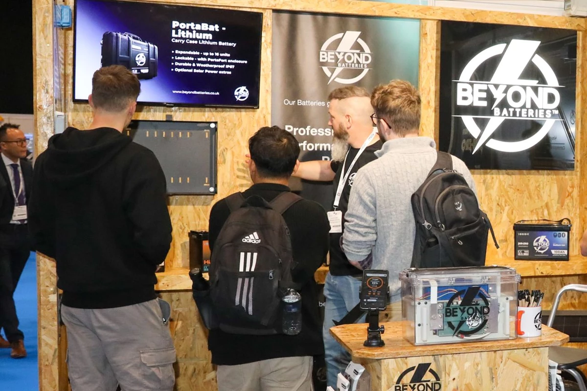 Beyond Batteries at Traffex 2026
