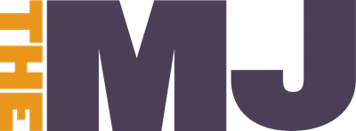 The MJ logo