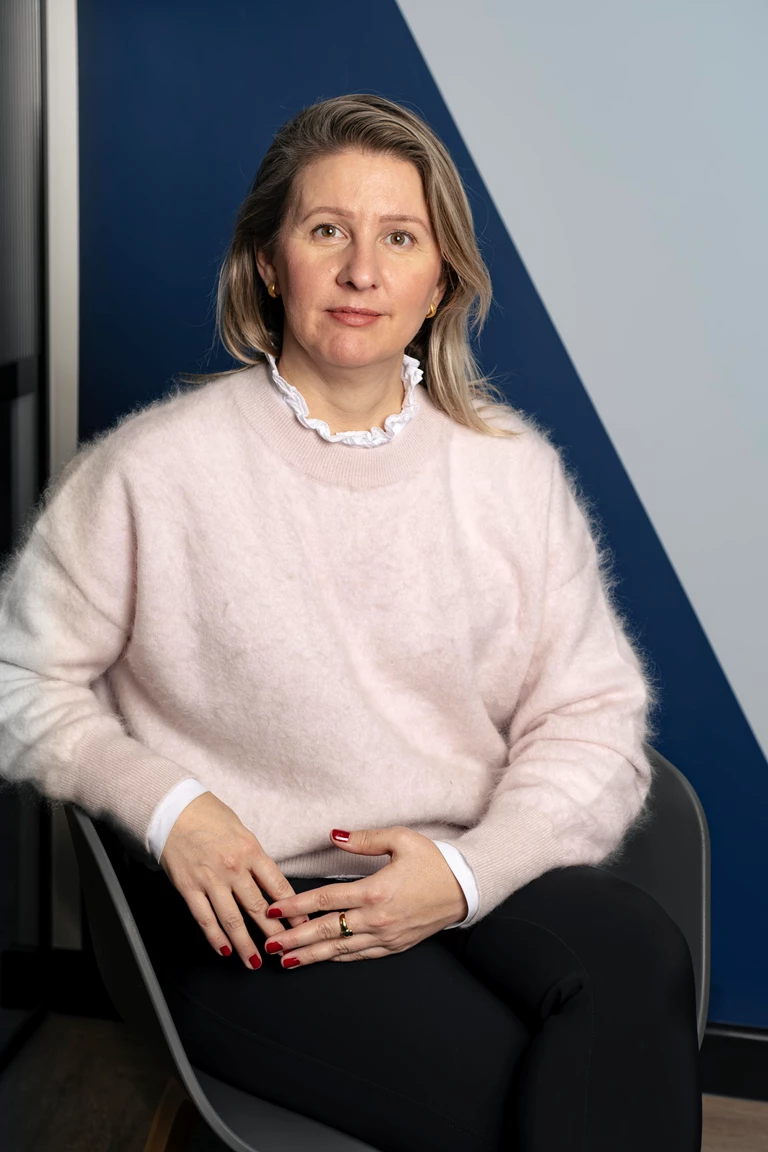Shelley Copsey: FYLD