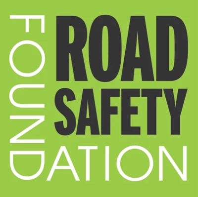 Road Safety Foundation logo